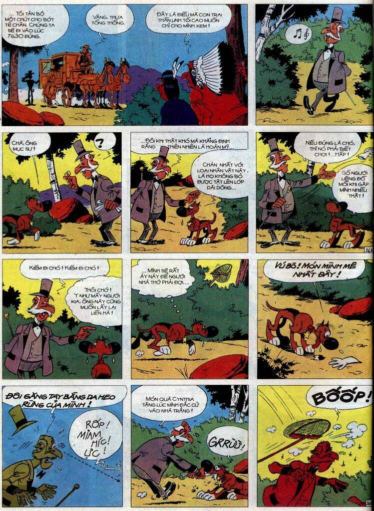 Lucky Luke: Chapter 60