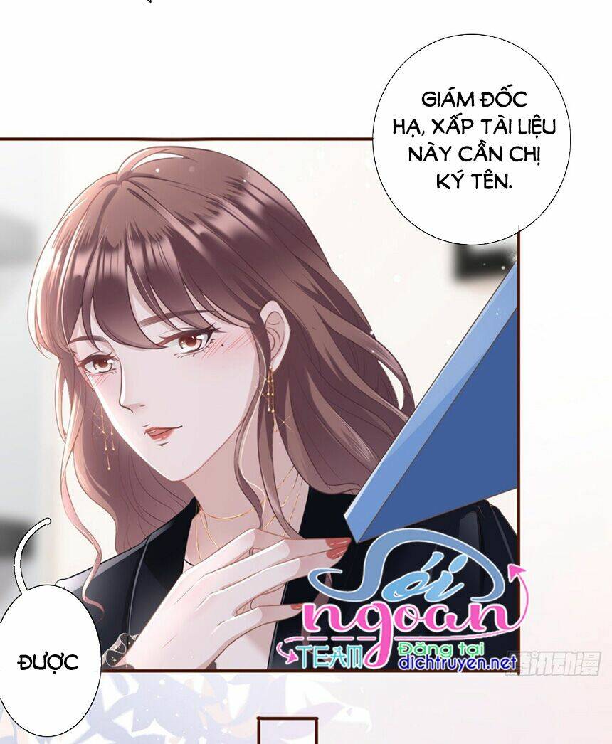 Bạn Gái Tôi Mới 30+: Chapter 15
