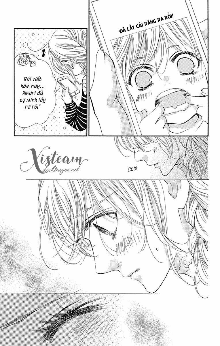 Boku Ni Hana No Melancholy: Chapter 74