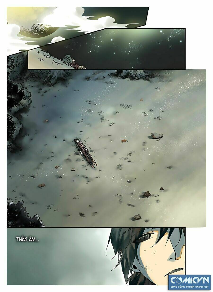 Tước Tích: Chapter 4