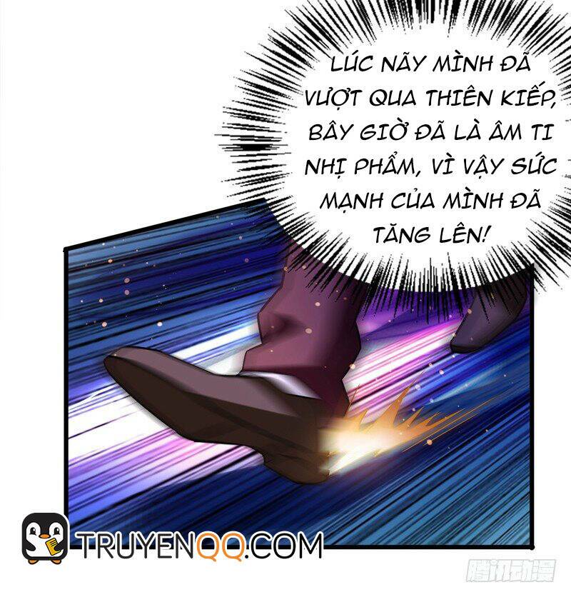 Vòng Bạn Bè Địa Phủ: Chapter 42