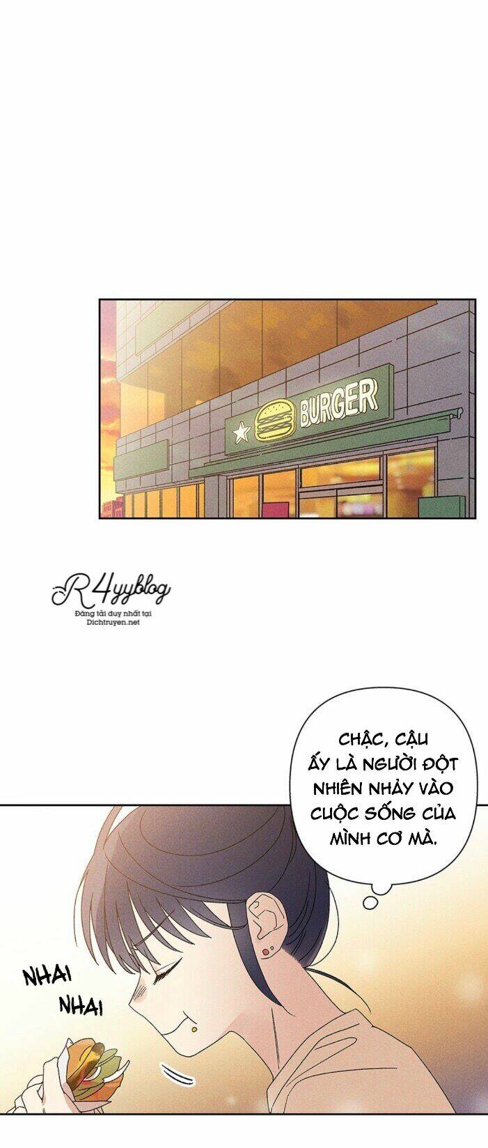 Bạn Trai “Ma Quái” Ngọt Ngào: Chapter 11