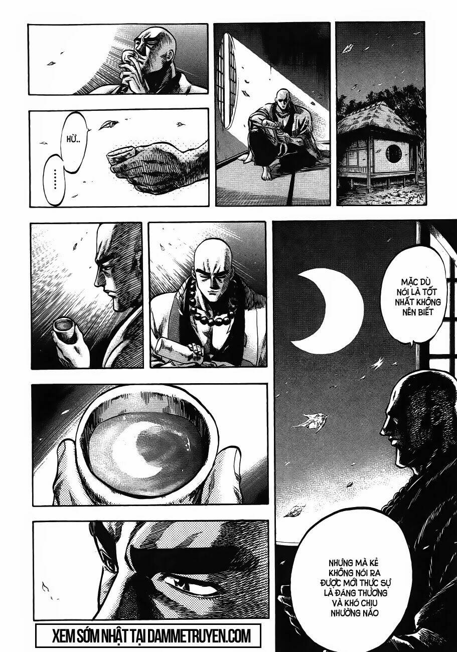 Chính Nghĩa Hào Hùng: Chapter 0