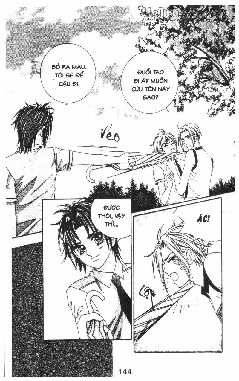 Mặt nạ tình yêu: Chapter 31