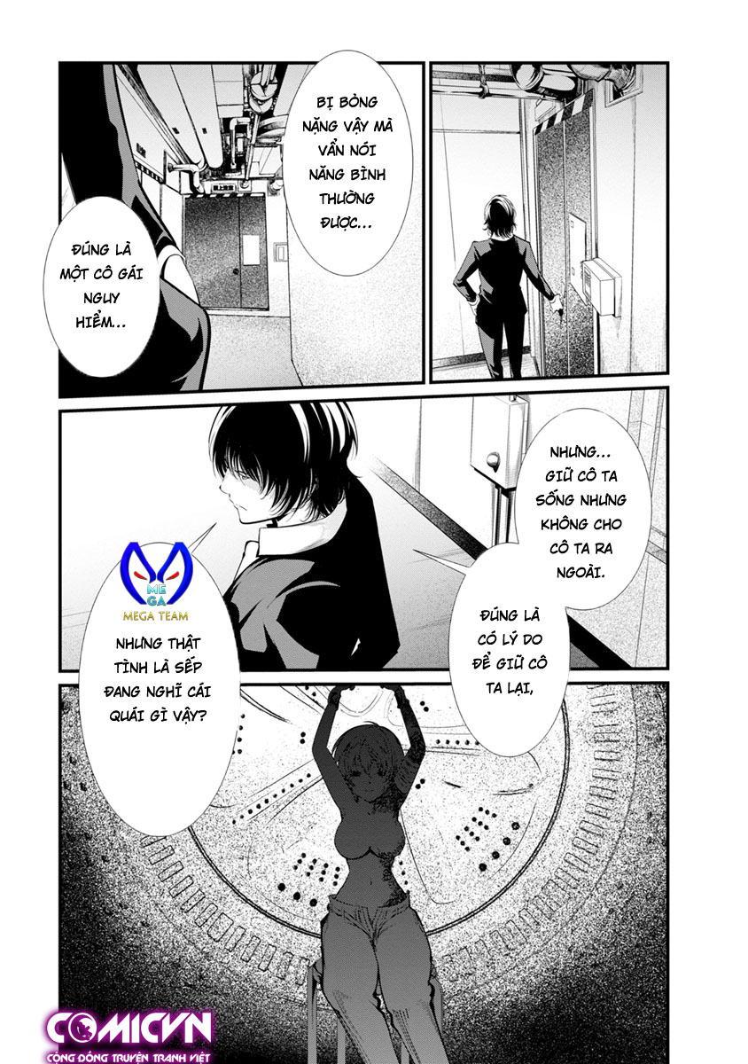 Nhà Tù Thí Nghiệm: Chapter 28