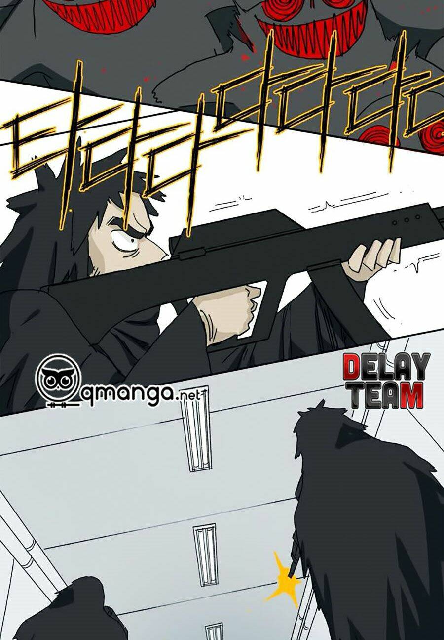 Đại Chiến Muỗi Biến Dị: Chapter 43