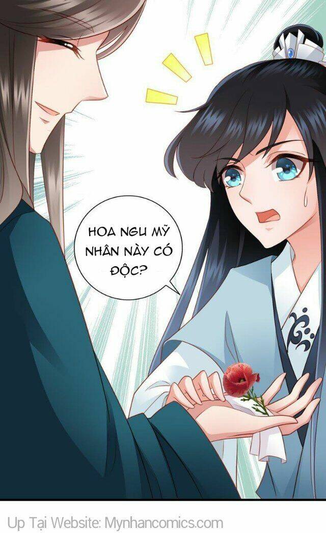 Thái Tử Điện Hạ Có Tin Vui: Chapter 65