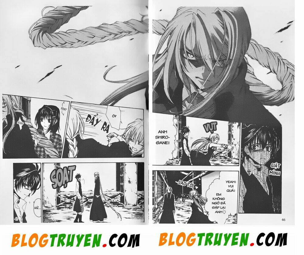 Đại Chiến Bóng Tối: Chapter 10