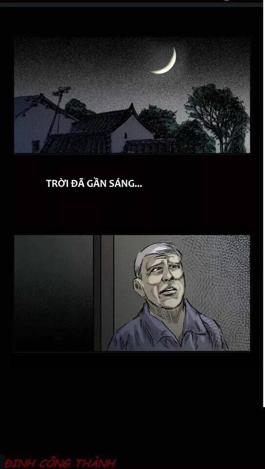 Thầy Súng Kể Chuyện Ma: Chapter 16