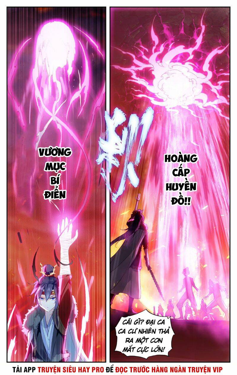 Thương Khung Bảng Chi Thánh Linh Kỷ: Chapter 184