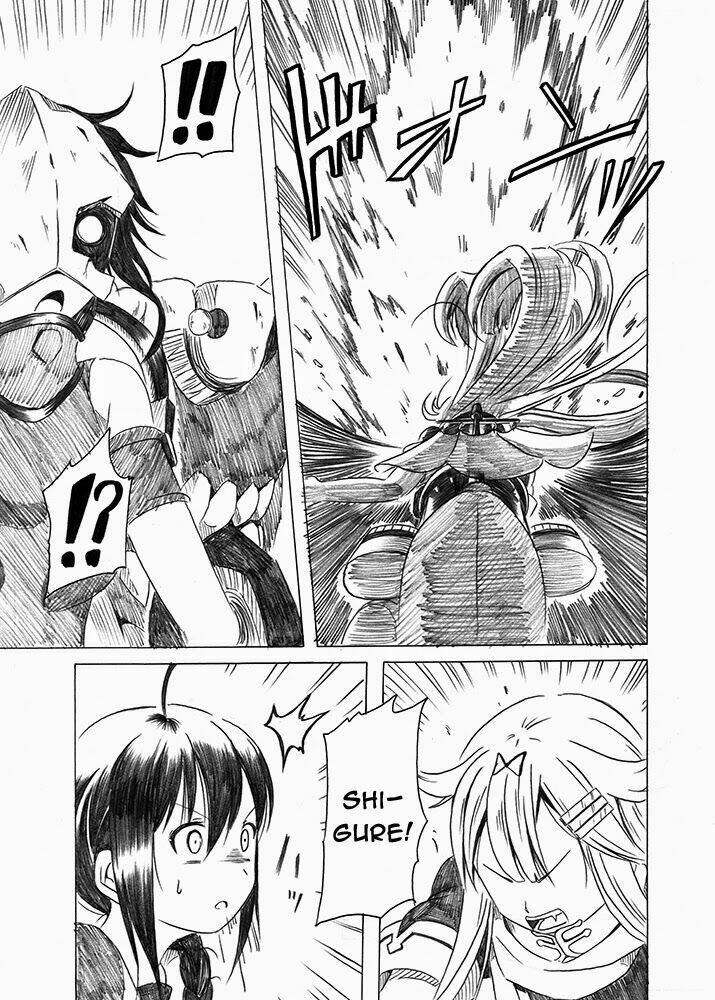 Kantai Collection - Tổng hợp doujinshi ngắn: Chapter 19