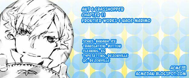 Ari & Kirigirisu: Chapter 11