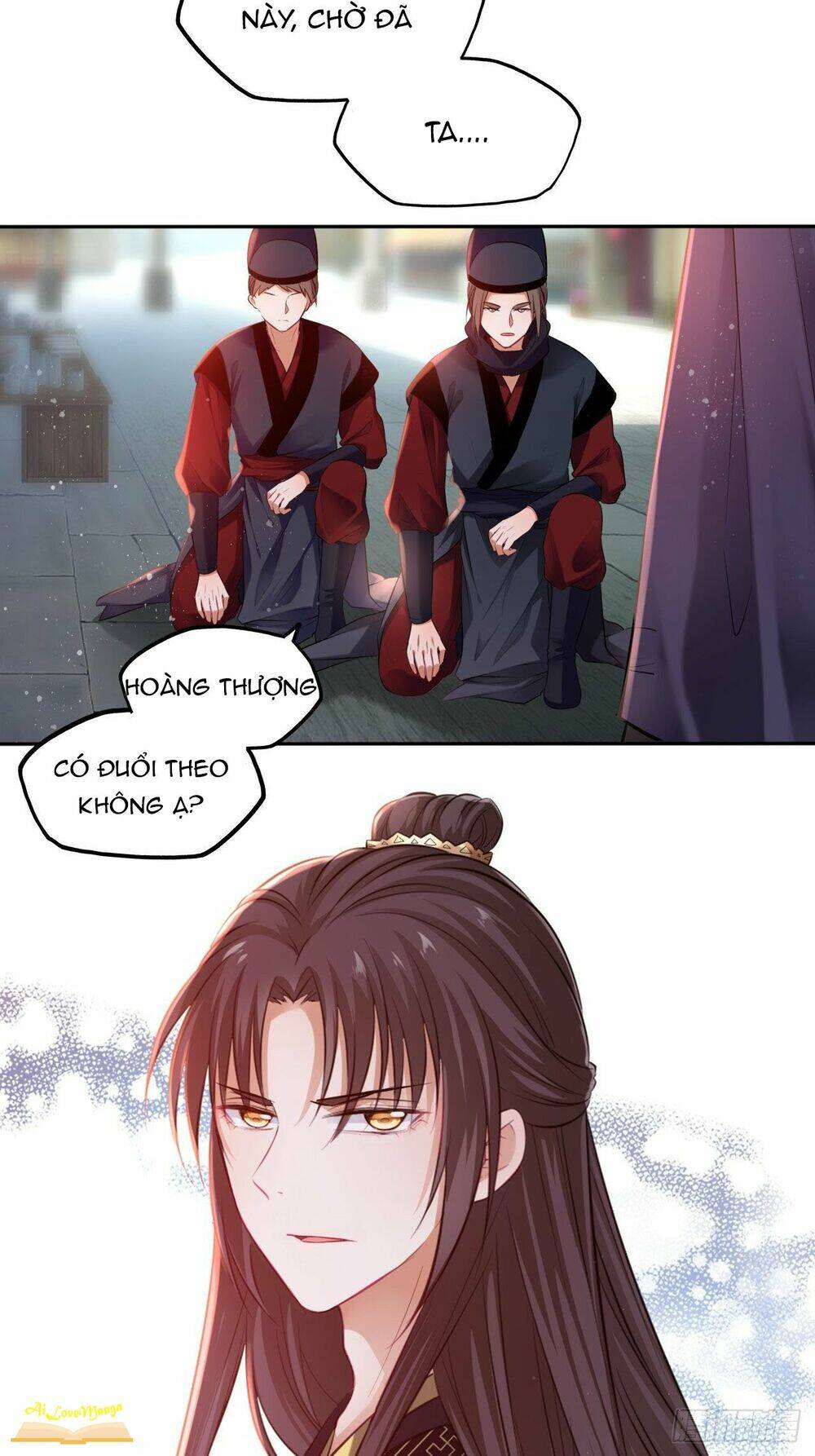 Vương Phi Thật Thích Trang Điểm: Chapter 139