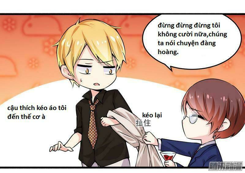 Tổng Tài Đã Cưới Em: Chapter 24