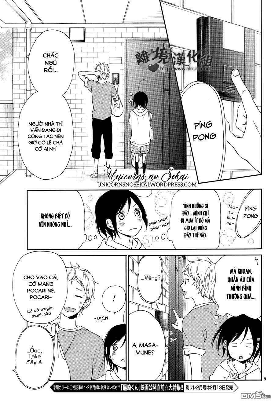 Kimi Wa Kawaii Onnanoko: Chapter 6
