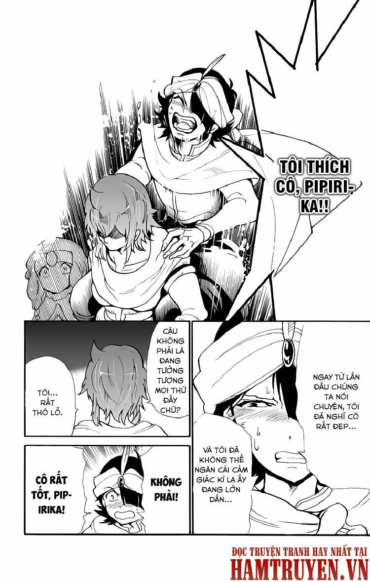 Sinbad No Bouken: Chapter 129