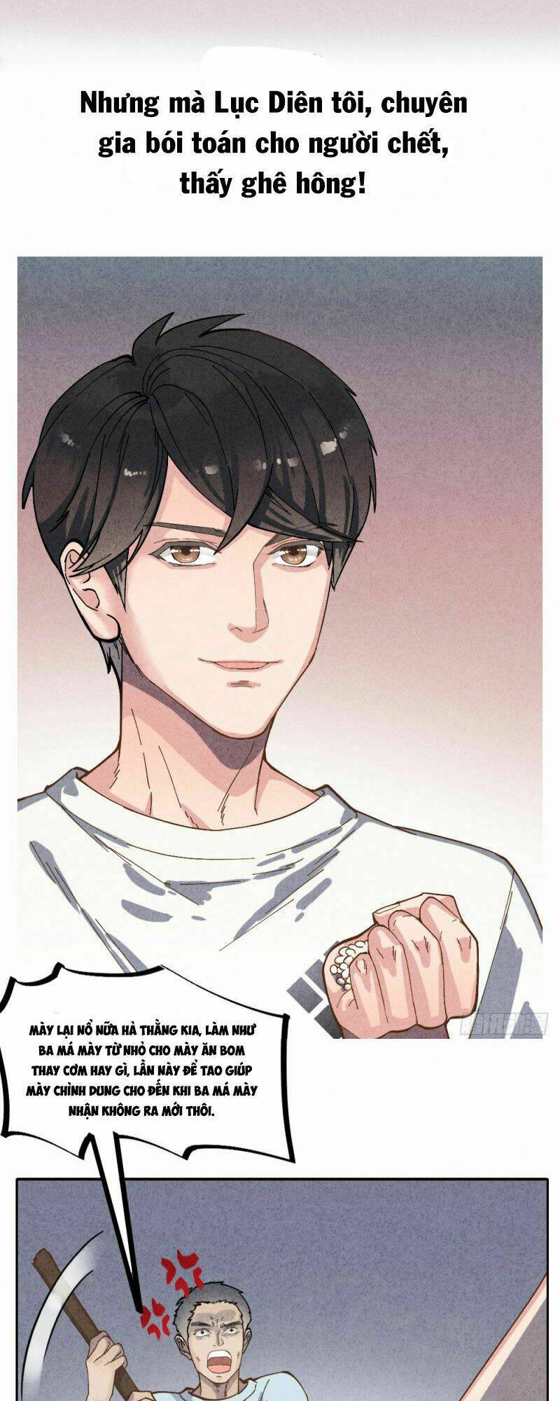 Thông Linh Sư Mạnh Nhất Thành Phố: Chapter 0