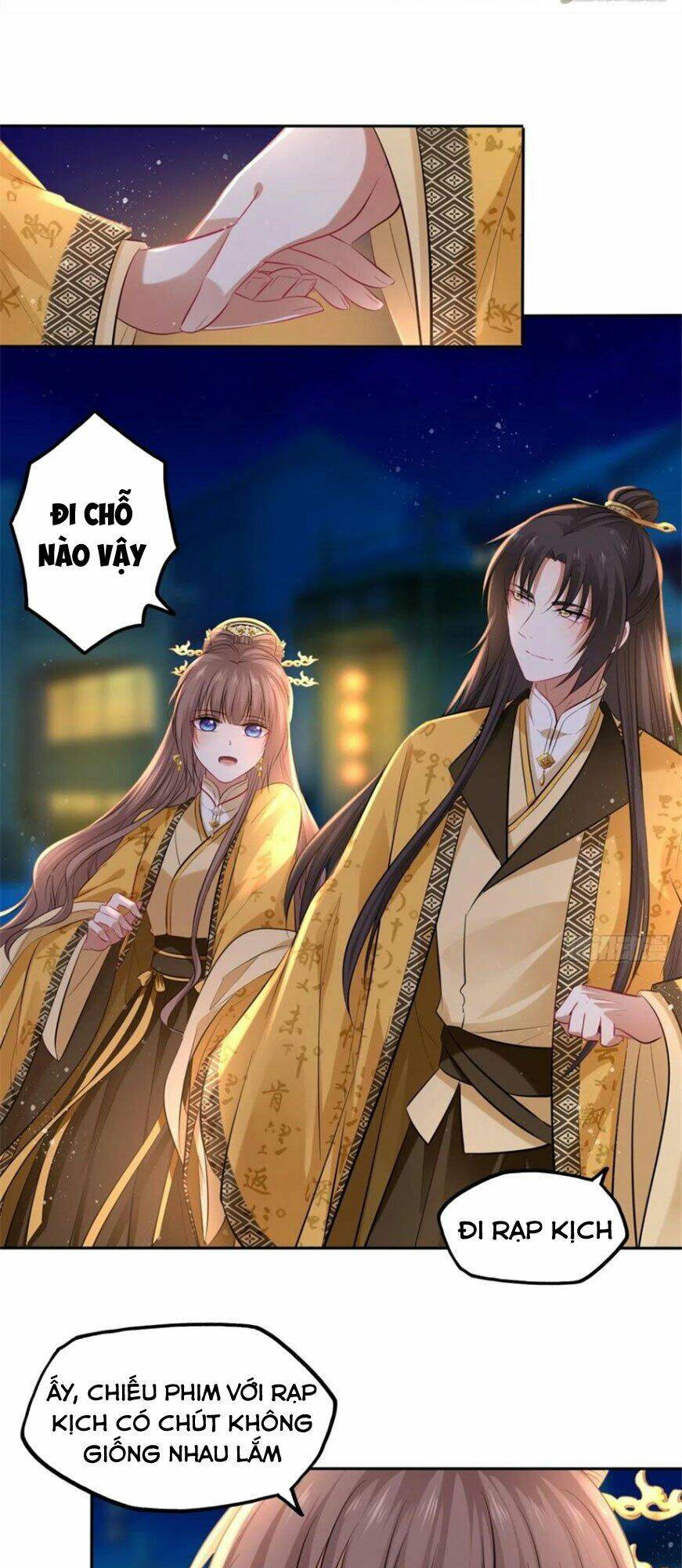 Vương Phi Thật Thích Trang Điểm: Chapter 117