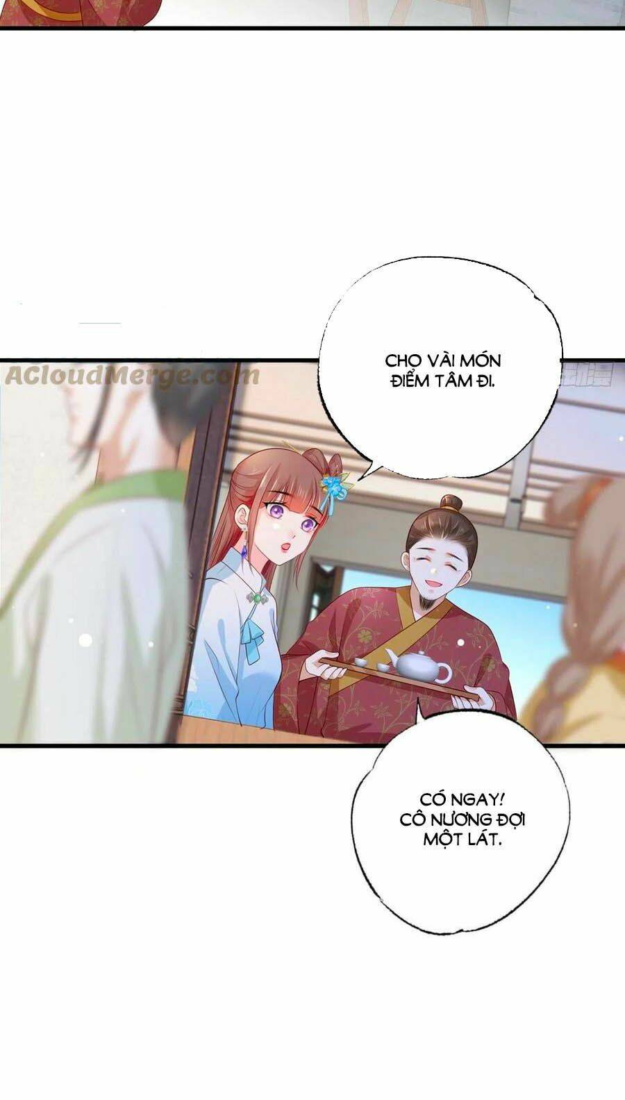 Nữ Thủ Phú Chi Kiều Sủng Nhiếp Chính Vương: Chapter 75
