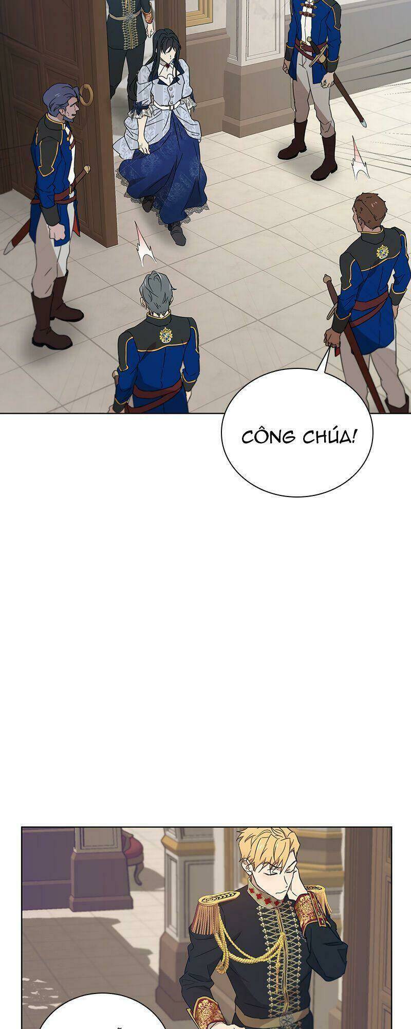 Khế Ước Của Ác Ma: Chapter 52