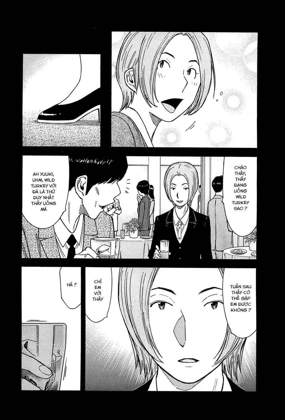 Bartender - Người Pha Chế Rượu: Chapter 153