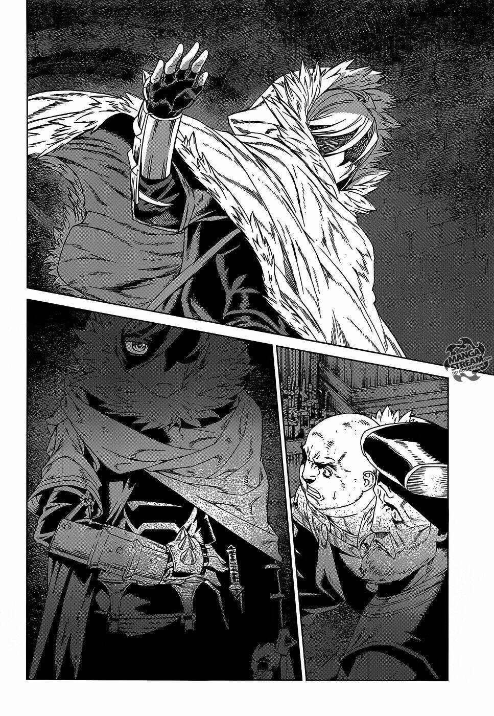 Ubel Blatt: Chapter 116