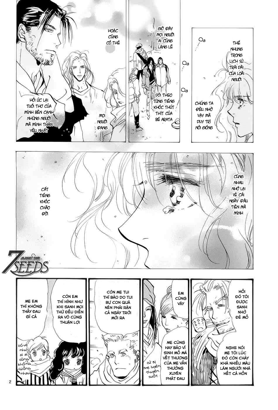 Mầm Sống: Chapter 177