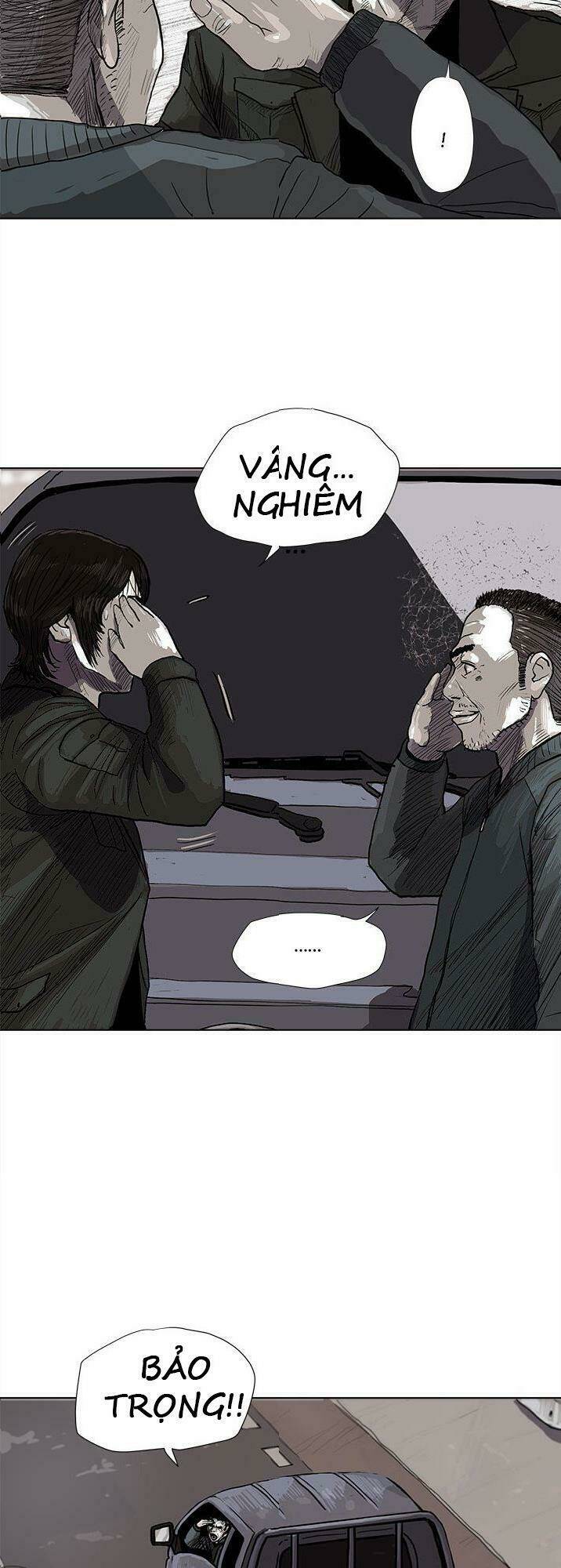 Âm Mưu Báo Thù: Chapter 4