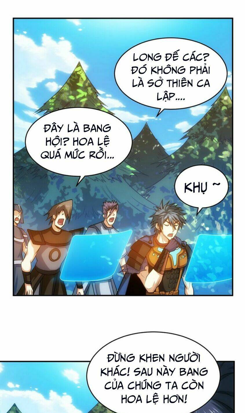 Rich Player - Người Chơi Khắc Kim: Chapter 65