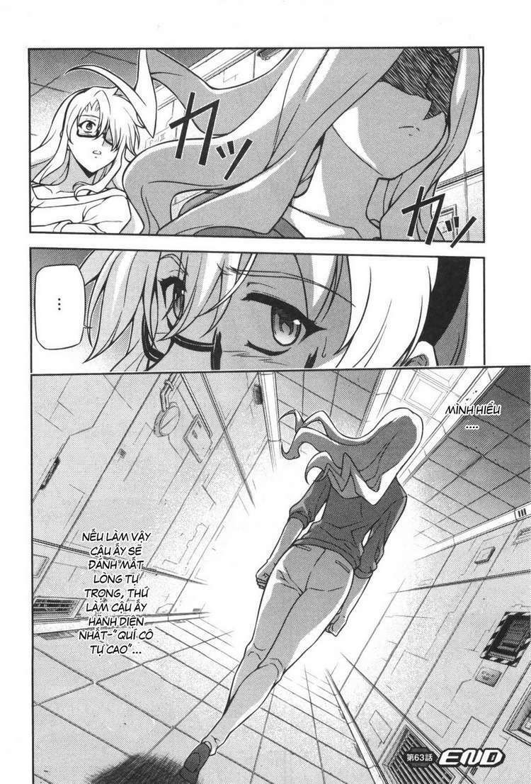 Freezing: Chapter 63