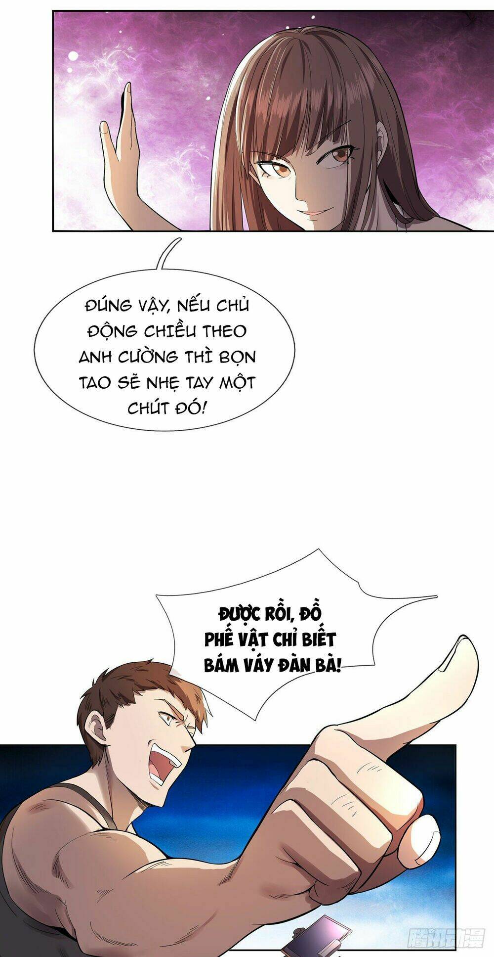 Ông Bố Mạnh Mẽ Nhất Lịch Sử: Chapter 4