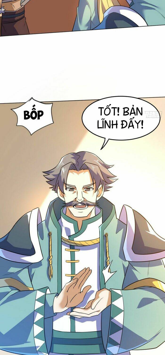 Thần Võ Đế Tôn: Chapter 76