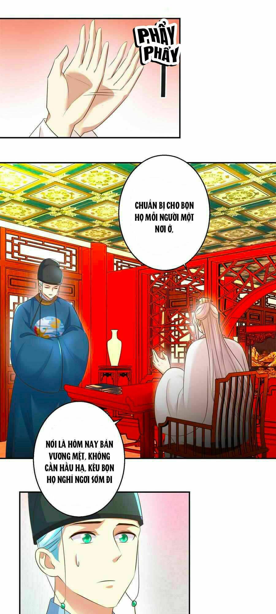 Thuần Phi Ký: Chapter 39