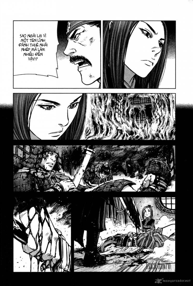 Mercenary Maruhan: Chapter 11