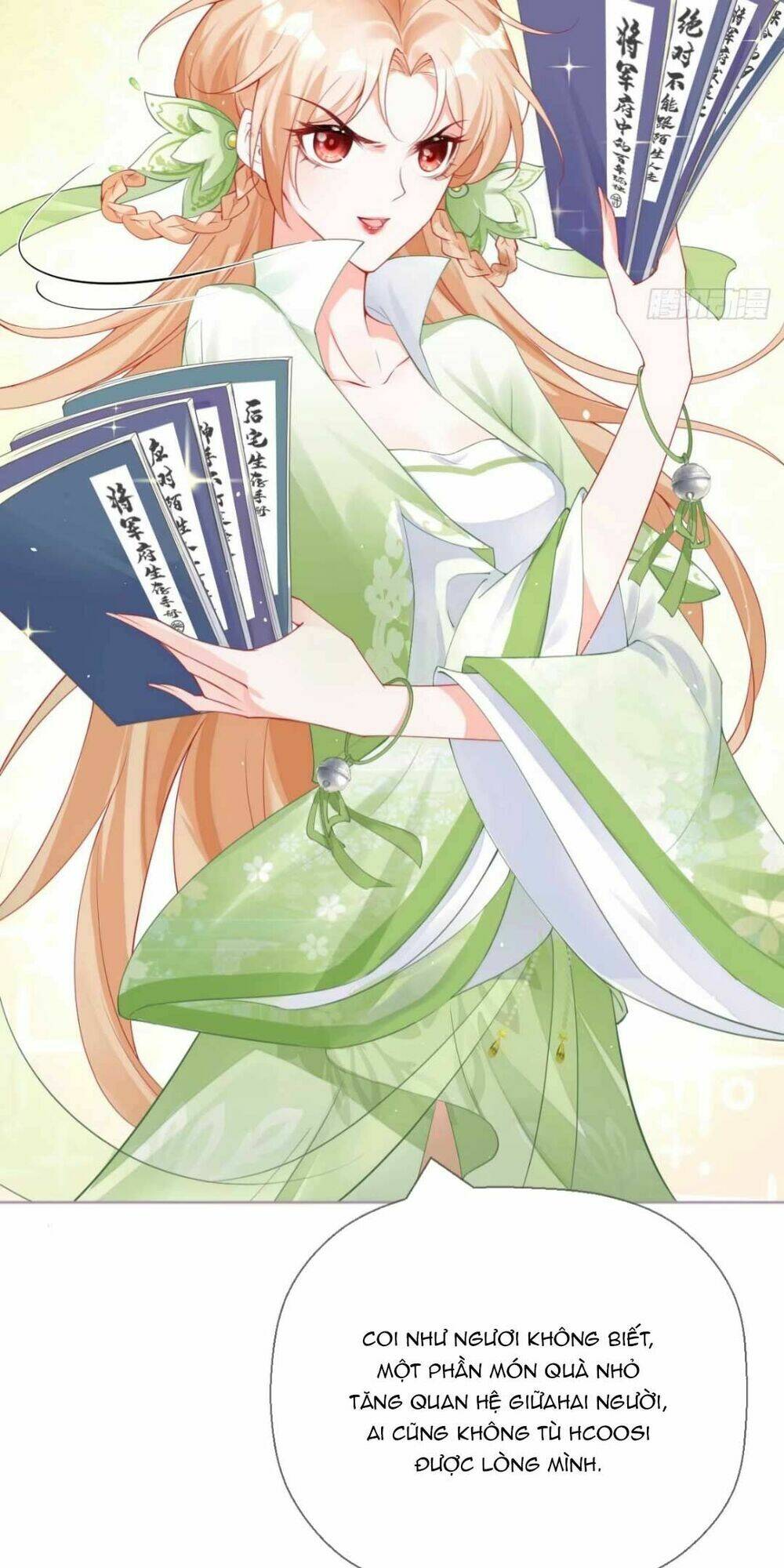 THIẾT LẬP ÁC NỮ CỦA TÔI SỤP ĐỔ RỒI: Chapter 19