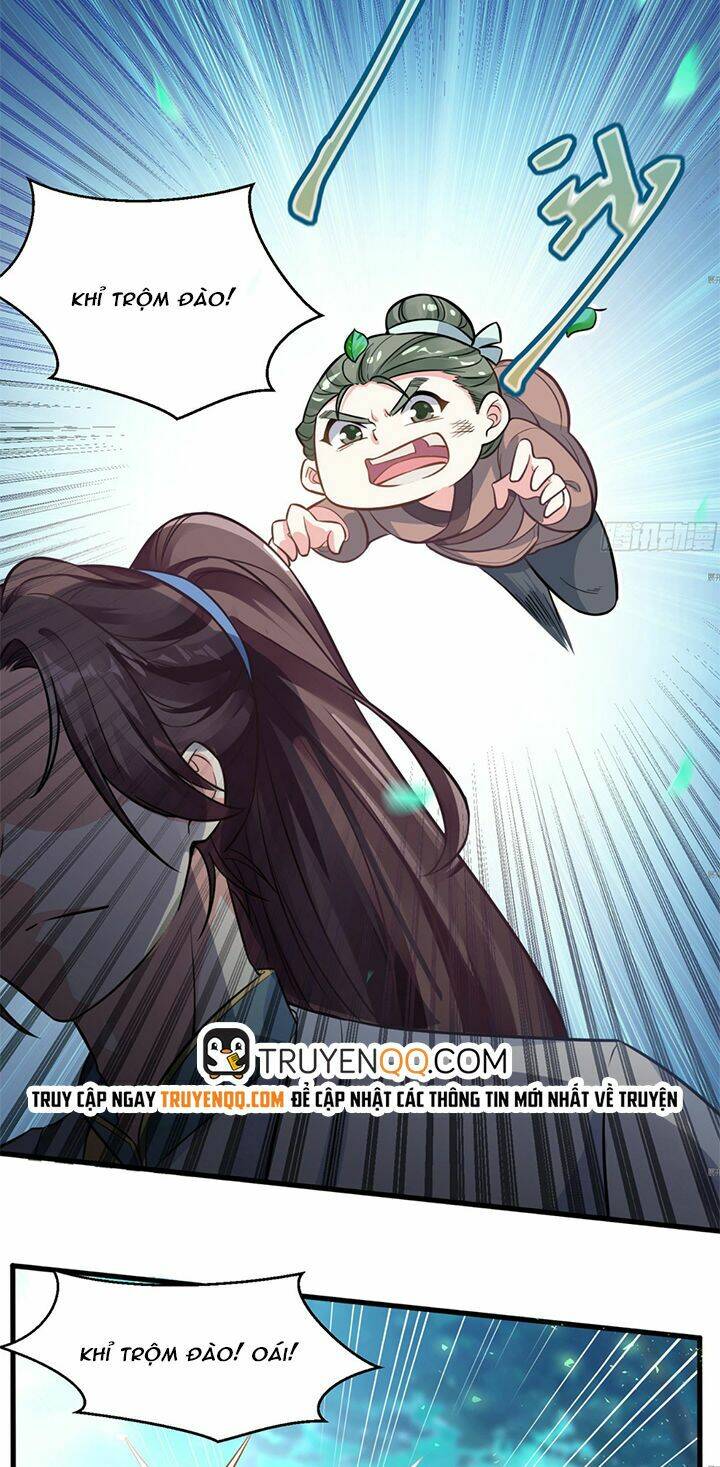 Giáng Thần Chiến Ký: Chapter 1