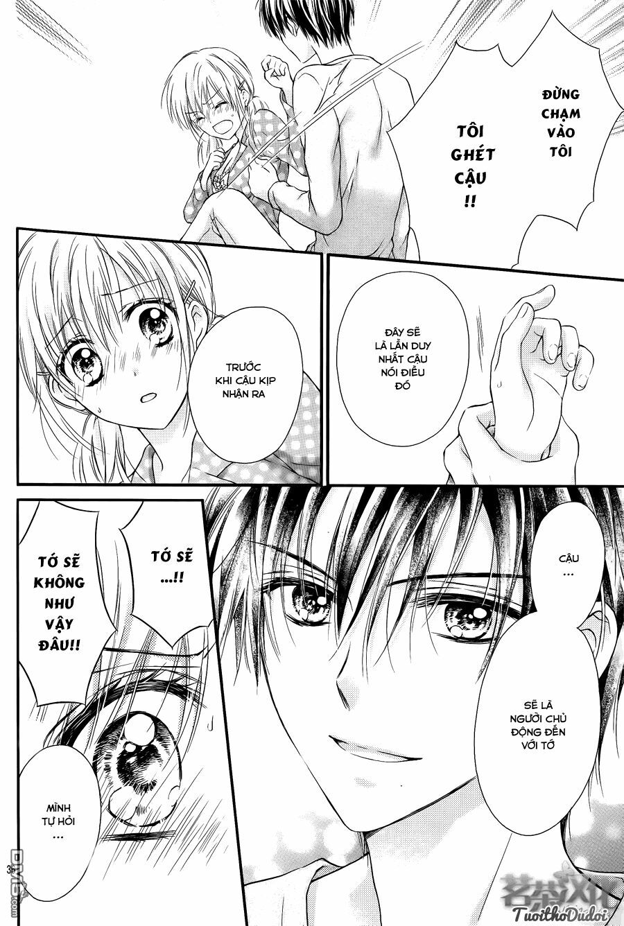 Kaichou-sama ga Fiancee De: Chapter 1