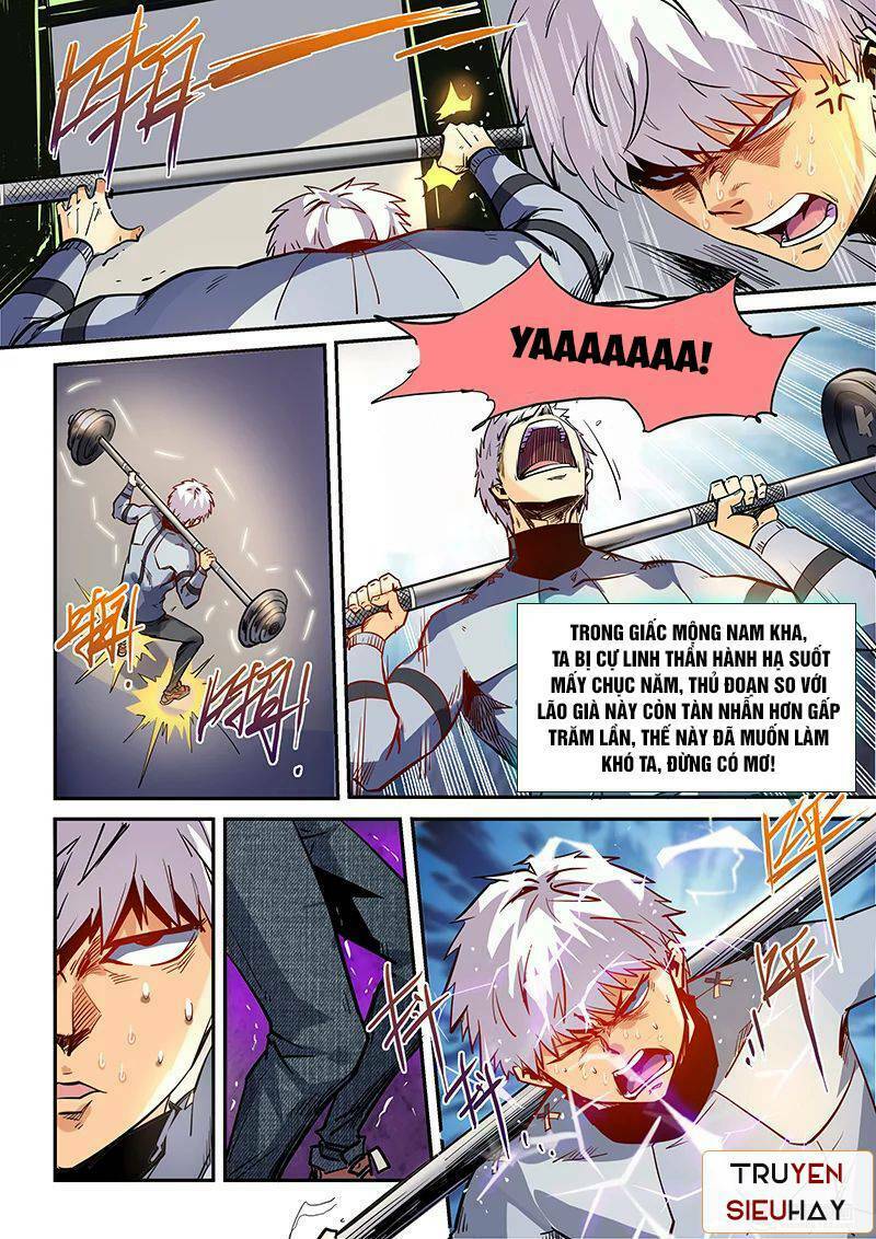 Tu Chân Tứ Vạn Niên: Chapter 43