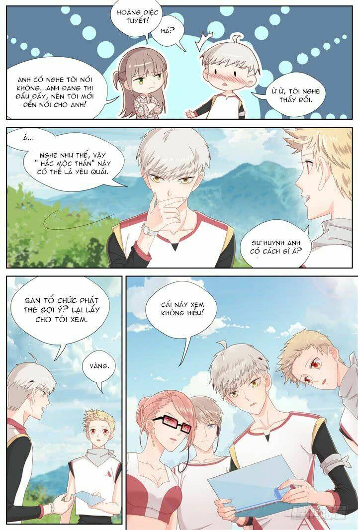 Nam Thần Là Quái Vật: Chapter 84