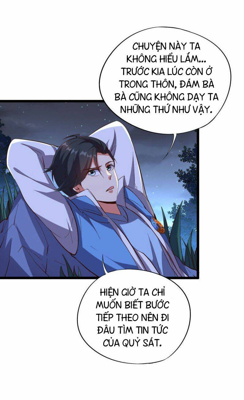 Phục Thiên Thánh Chủ: Chapter 36