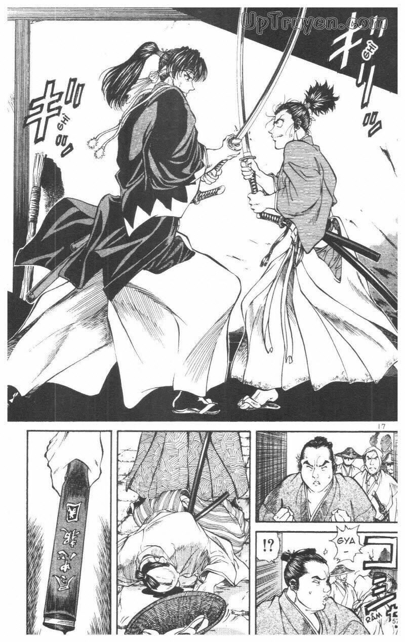 Getsu Seiki - Sayonara Shinsengumi: Chapter 3