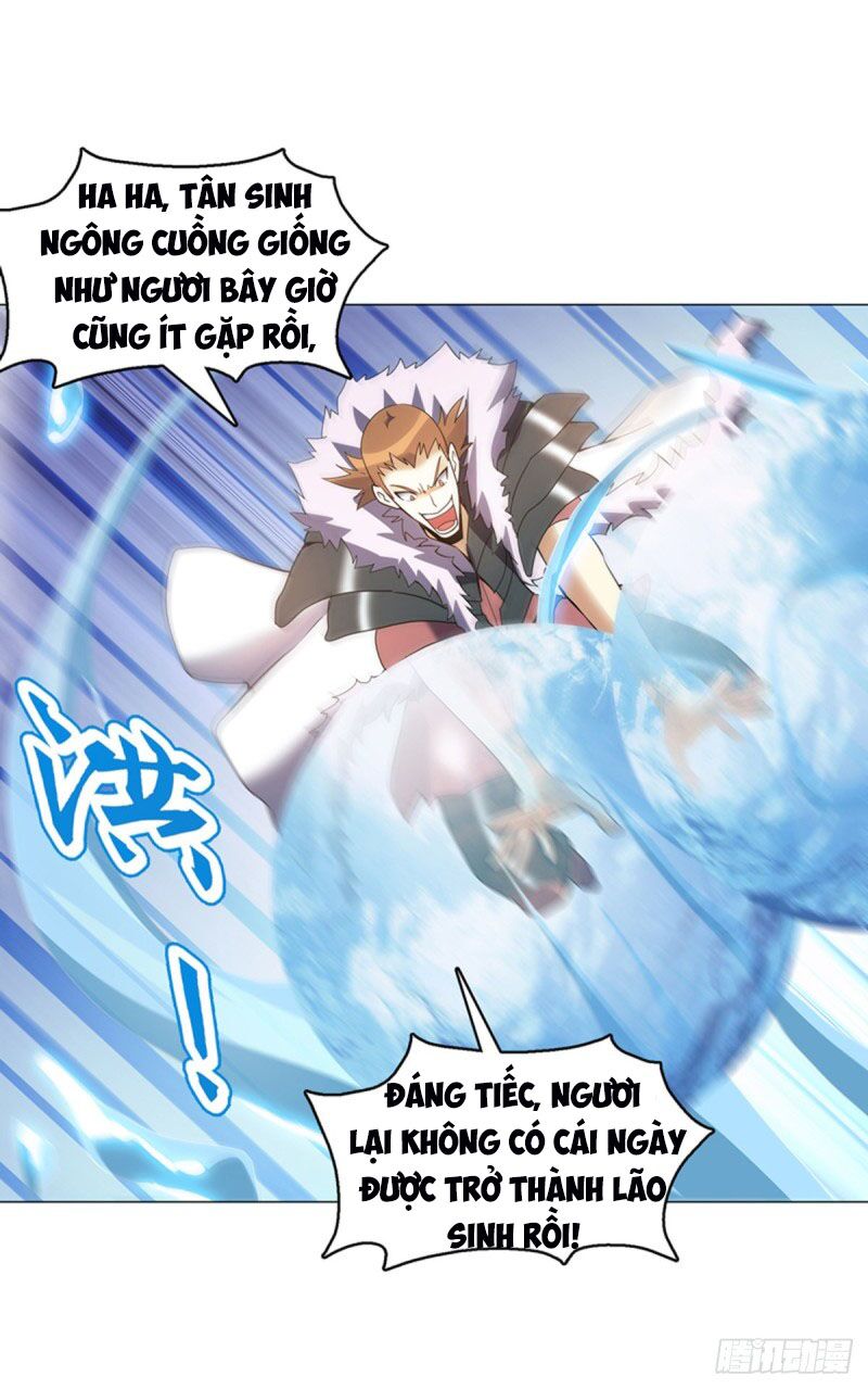 Thiên Thần Quyết: Chapter 122