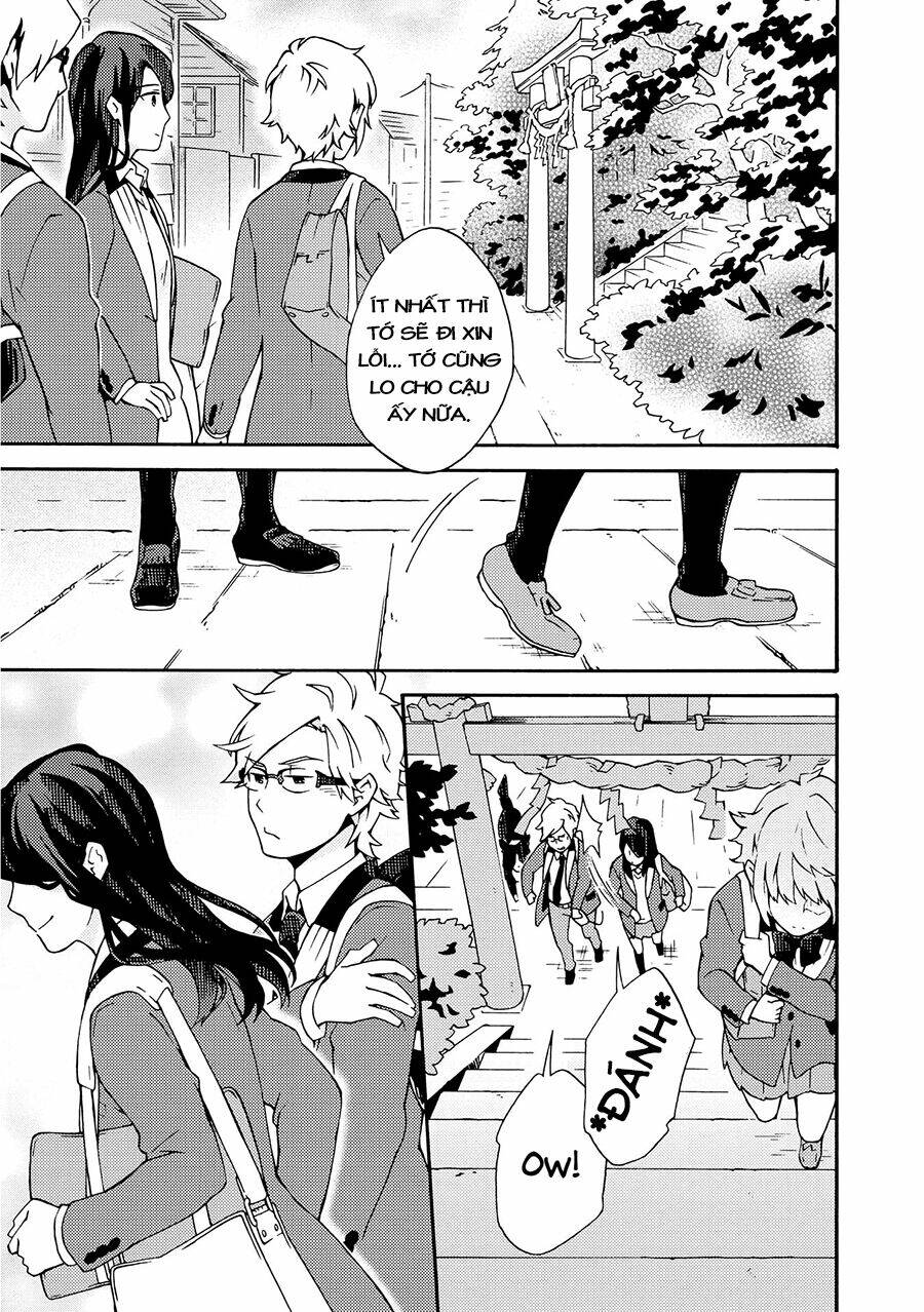 Tamayura Kitsune: Chapter 8