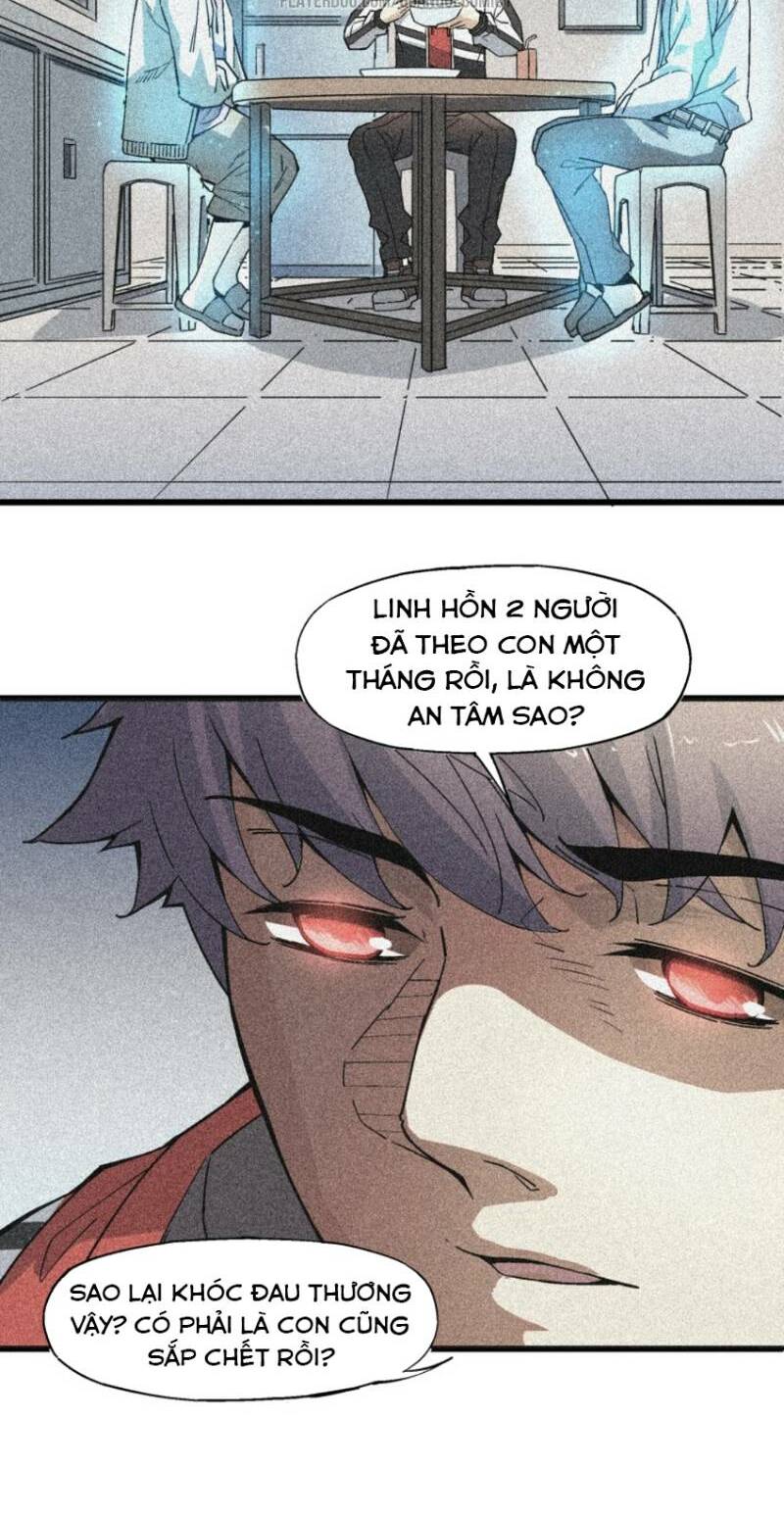 Kẻ Săn Hồn - Quỷ Hô Bắt Quỷ: Chapter 5