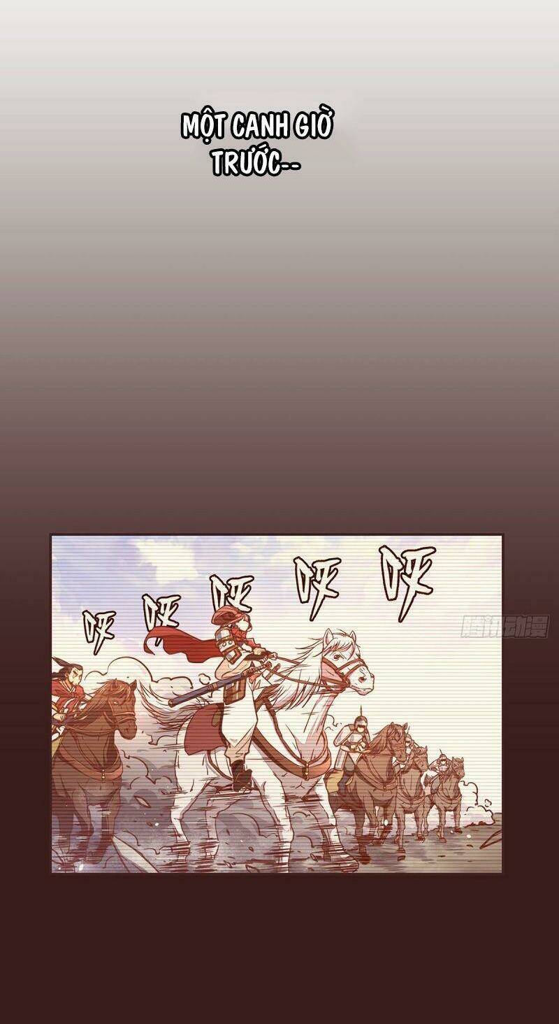 Sinh Tử Quyết: Chapter 37