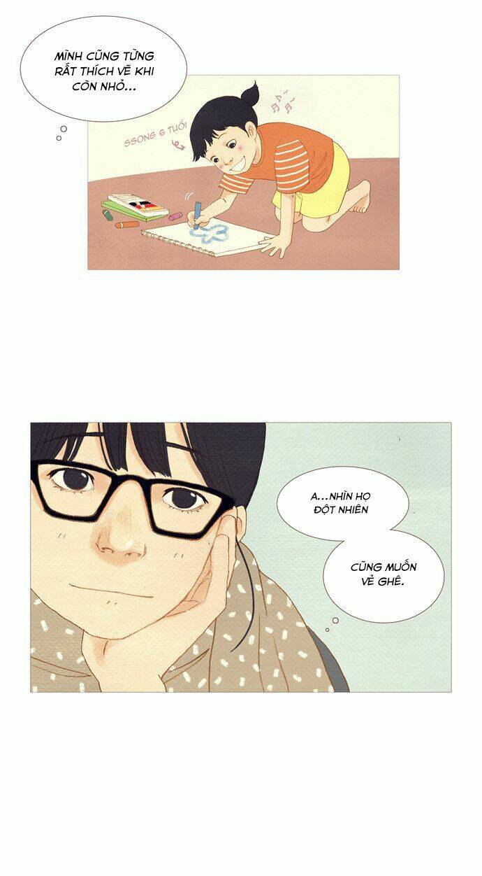 Thánh Thần Trẻ Trâu: Chapter 1