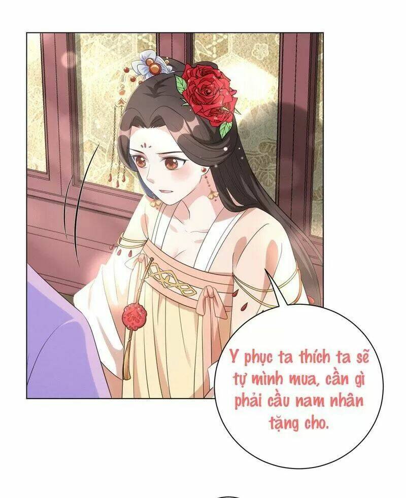 Vương Phi Có Độc!: Chapter 53