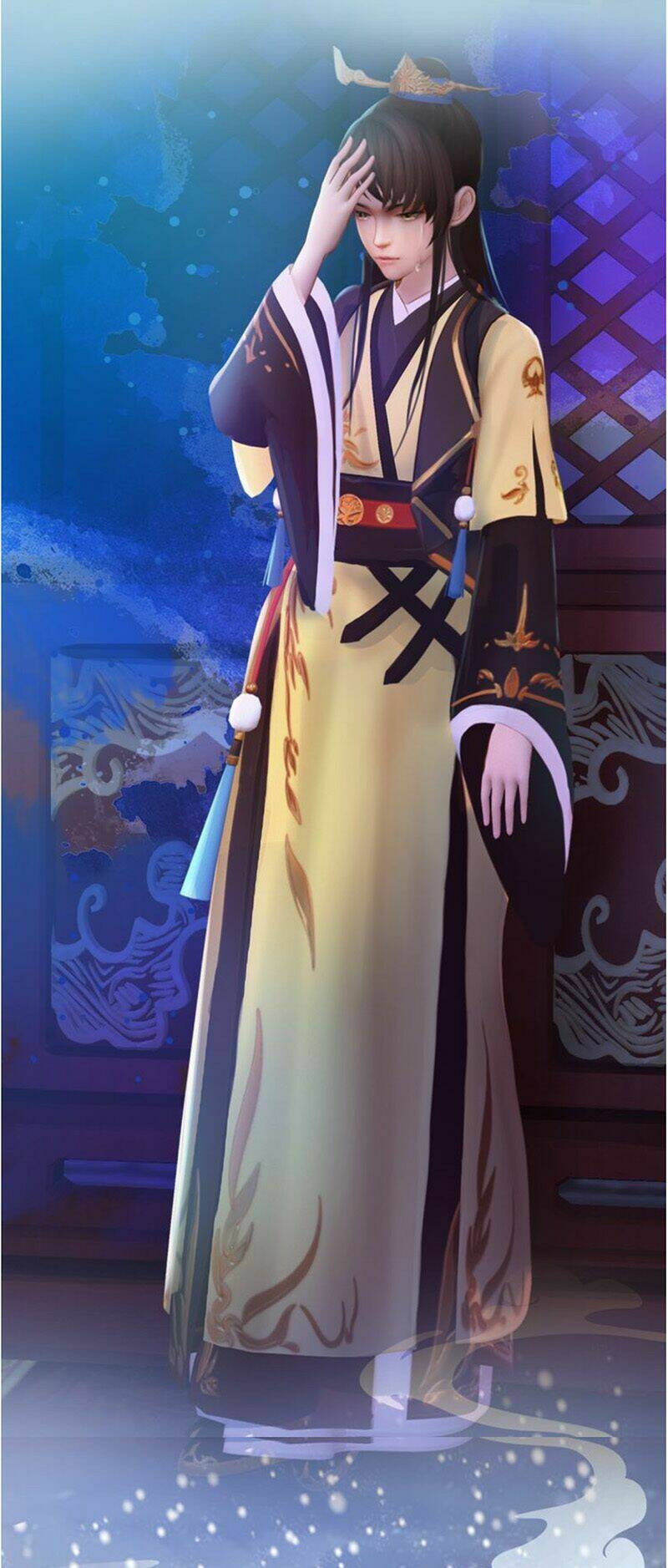 Yêu Nhan Lệnh: Chapter 30