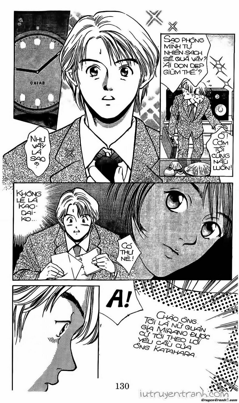 Mirano Nhà Tôi: Chapter 30