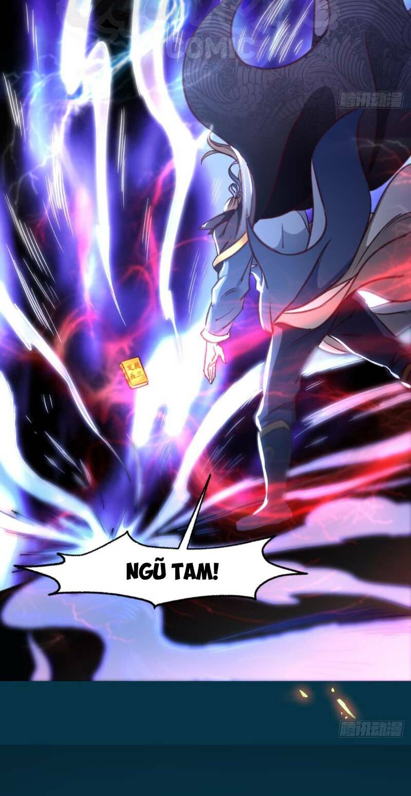 Lão Tổ Của Bạn Đang Online: Chapter 75